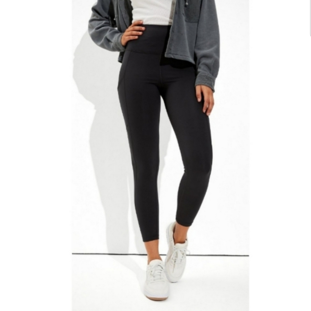 American Eagle Everything pocket leggins Size Various